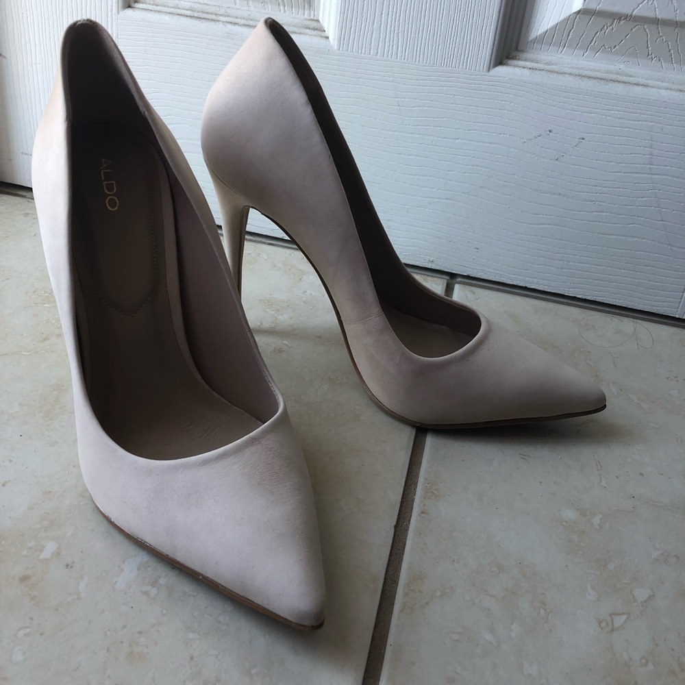 ALDO Pump Heels